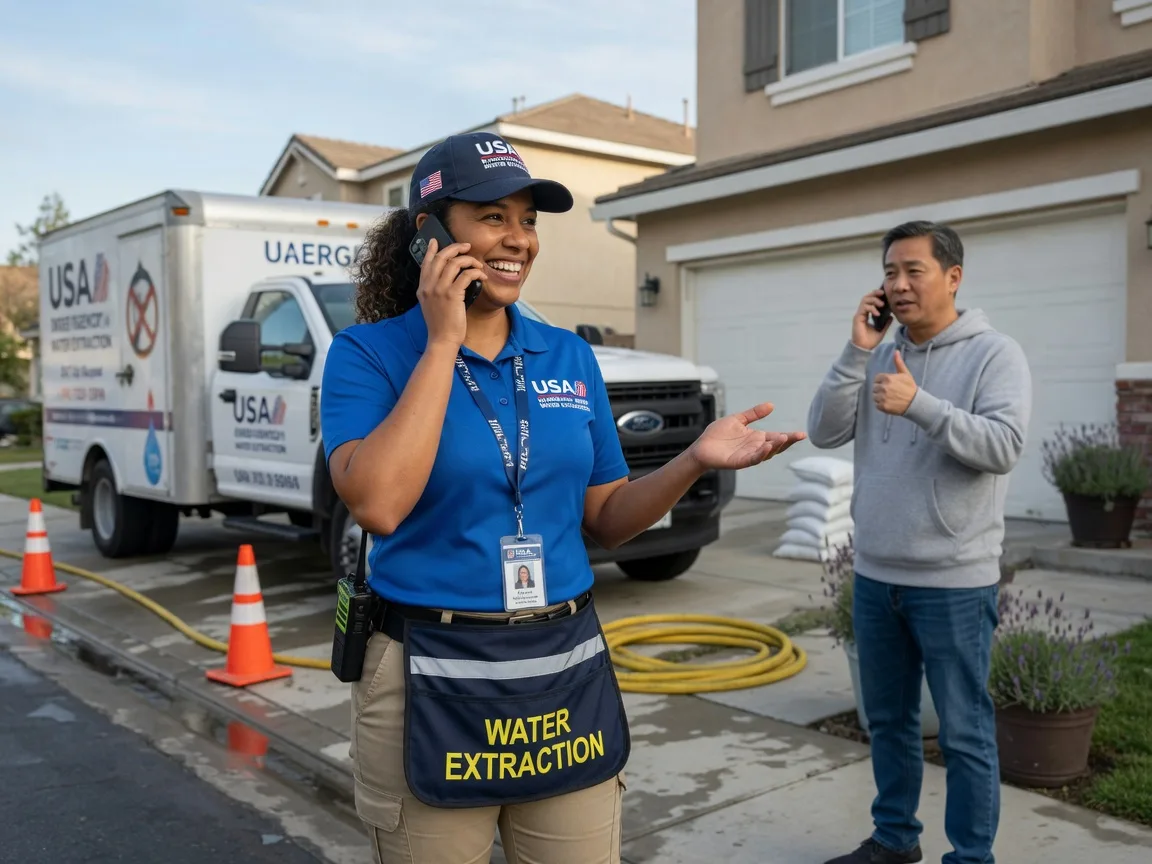 Emergency Water Removal Des Moines, IA FAQs